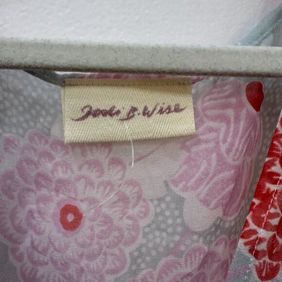 Jodi B. Wise Japenese Artwork Dress - Picture 3 of 4